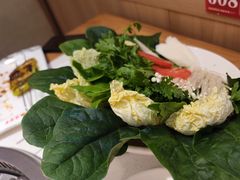 -蜀留香火锅(社会山店)