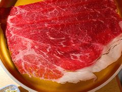 澳洲和牛肩胛小排-温野菜涮涮锅(西单大悦城店)