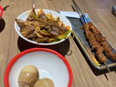 -兰州陈记牛肉面 ·烧烤· 铜锅涮肉(万达店)