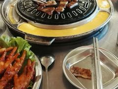 -老板娘的烤肉店(港湾广场店)