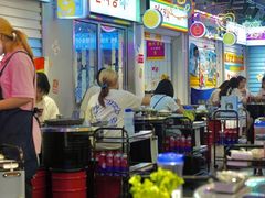 大堂-玄希浪漫厨房·韩料烤肉(湖滨银泰in77店)