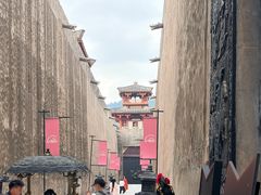 -横店影视城明清宫苑园区