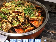 -北京希尔顿逸林酒店-逸轩西餐厅-自助餐厅