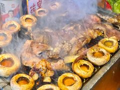 -丹东特色烤肉(学府路一部店)