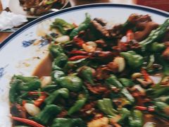 -食鸡公社辣子鸡·潍坊菜·烧烤