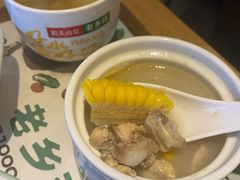 猪肚鸡汤-老乡鸡(淮河路步行街店)
