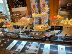 -怡咖啡海鲜自助餐厅(浦东香格里拉店)