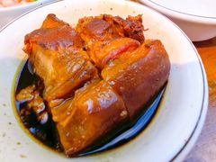 东坡肉-外婆烧.老杭帮菜(庆春店)