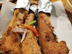 大根蒜香骨-苏小柳手工点心(人民广场分院)