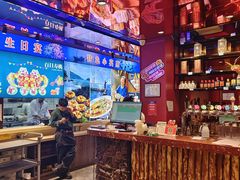 -老大连·海肠捞饭·大连海鲜大连菜(西安路店)
