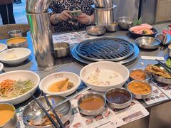-农乐园炭火烤肉(繁花中心店)