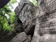 -梭布垭石林景区