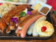 -申德勒加油站餐厅(三里屯北小街店)