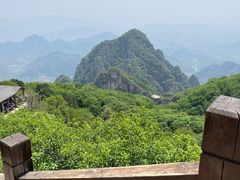 -狼牙山风景区