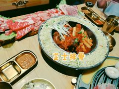 -金顺韩式烤肉·网红烤肉店(广利路店)