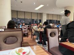大堂-海中洲国际大酒店-自助餐厅
