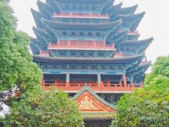 -阅江楼风景区
