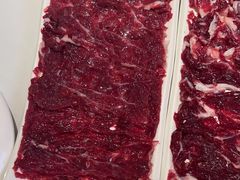 -左庭右院鲜牛肉火锅(金山万达店)