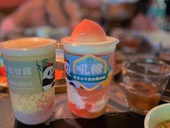 -吼堂老火锅(万寿宫店)