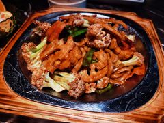 盆盆四季炒-大潮淮·淮扬菜(何园旗舰店)