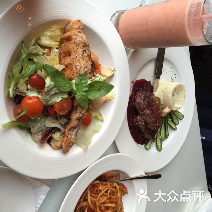 新元素餐厅(侨福芳草地购物中心店)图片 - 第5张