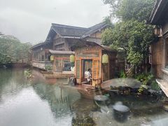-绿茶餐厅(龙井船宴· 品牌总店)