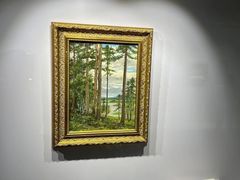 -吴作人艺术馆