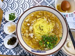 精品鱼卤面-鲁毓鲜蓬莱小面(黄山路店)