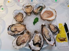 -Oyster Talks 四度蚝法餐厅
