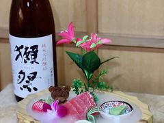 金枪鱼刺身-桃屋日本料理(清华科技园店)