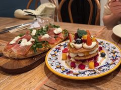 -Alimentari早午餐(安福路店)