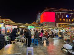 -开封市鼓楼广场(宋都皇城旅游度假区)