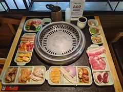 -梨花自助烤肉(乐宾店)