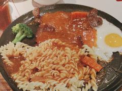 -豪享来中西餐厅(隆昌店)