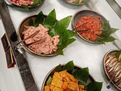 -圣罗巴甄选自助(麦凯乐店)