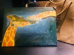 -Fun Job Art 零基础油画国画DIY画室(望京店)