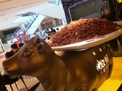 -炊烟小炒黄牛肉(浦东世纪汇店)