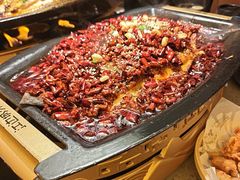 -江边城外烤鱼(方庄时代购物中心店)