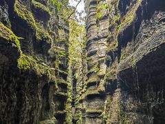 -梭布垭石林景区