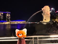 -鱼尾狮公园