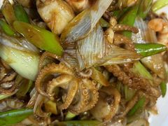 -渔民船说·北塘海鲜·天津菜·海肠捞饭(北塘古镇店)