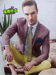 点击看大图 -香港威德诚洋服BESPOKE西服西装高级定制(上海湾一店)