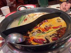 -江北北火锅馆·公路夜市(魏公村店)