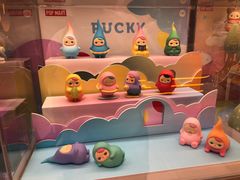 -泡泡玛特POPMART(蓝色港湾店)