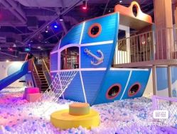 -幻贝家儿童乐园(武汉永旺梦乐城店)