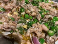 -海岛八号龙虾烧烤田鸡(蓝天路总店)