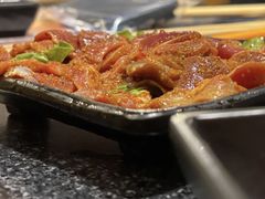 -赞酱川式烤肉(蜀都万达店)