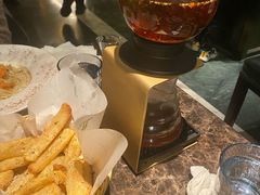 -Lets burger非常汉堡·环球风味(蓝色港湾店)