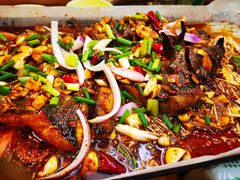 -美食美客纸上烤鱼(成都龙湖时代天街店)