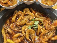 -巴蜀王婆大虾(首经贸店)